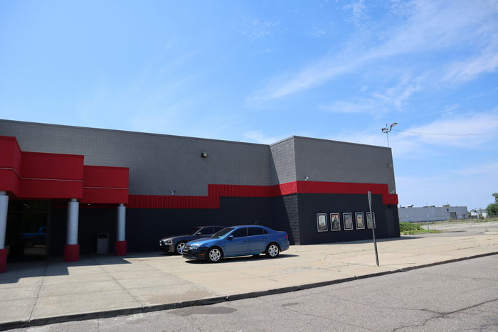 Bel-Air Luxury Cinema - June 11 2022 Photo (newer photo)